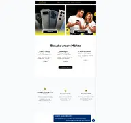 Kleine Seitenvorschau von euronics-berlet-mobile.de