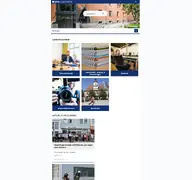 Kleine Seitenvorschau von rathaus.jena.de