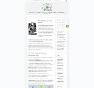 Kleine Seitenvorschau von praxis-maar.de