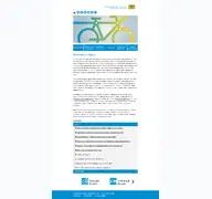 Kleine Seitenvorschau von radverkehr.bayern.de