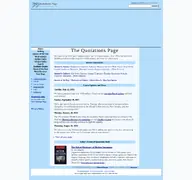 Kleine Seitenvorschau von quotationspage.com