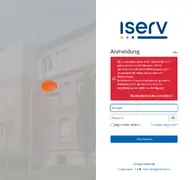 Kleine Seitenvorschau von ratsgympeine.de