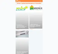 Kleine Seitenvorschau von haus-bau-blog.de