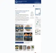 Kleine Seitenvorschau von sammlungen.uni-goettingen.de