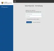 Kleine Seitenvorschau von ratsinfo.landkreis-gap.de
