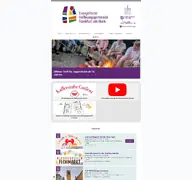 Kleine Seitenvorschau von ev-hoffnungsgemeinde.de