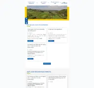 Kleine Seitenvorschau von steffenberg.de