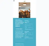 Kleine Seitenvorschau von praxis-penavic.de