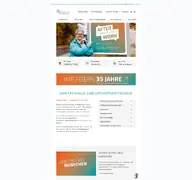 Kleine Seitenvorschau von sanitaetshaus-schusch.de