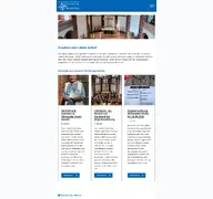 Kleine Seitenvorschau von ev-kirchengemeinde-ohmstede.de