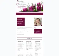 Kleine Seitenvorschau von praxis-pfeifertaelchen.de
