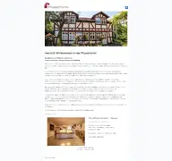 Kleine Seitenvorschau von praxis-physiofarm.de