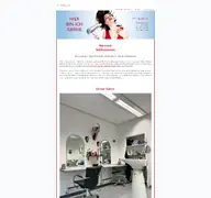 Kleine Seitenvorschau von eva-friseur.de