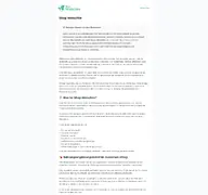 Kleine Seitenvorschau von praxisklinik-drwoischke.de
