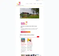 Kleine Seitenvorschau von fischhofpark-tirschenreuth.de