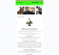 Kleine Seitenvorschau von fischkescher.de