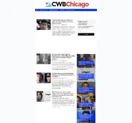 Kleine Seitenvorschau von cwbchicago.com
