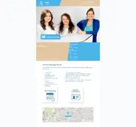 Kleine Seitenvorschau von praxisstierling.de
