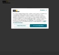 Kleine Seitenvorschau von formweb.vhv.de