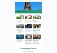 Kleine Seitenvorschau von evangelischinviersen.de
