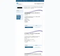 Kleine Seitenvorschau von fortbildungen.osteopathie-schule.de