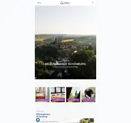 Kleine Seitenvorschau von evbh-schoenburg.de