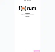 Kleine Seitenvorschau von forum-dus.de