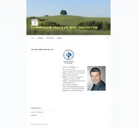 Kleine Seitenvorschau von praxis-trautvetter.de