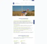 Kleine Seitenvorschau von eve-dan.de