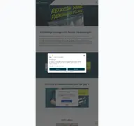 Kleine Seitenvorschau von prepacgroup.de