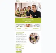 Kleine Seitenvorschau von zahnaerzte-sorgatz.de