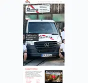 Kleine Seitenvorschau von gaag-holzbau.de
