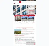 Kleine Seitenvorschau von pretura-immobilien.de