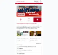 Kleine Seitenvorschau von ukdd.de