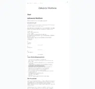 Kleine Seitenvorschau von zahnaerzte-wertheim.de