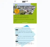 Kleine Seitenvorschau von franklin-mannheim.de