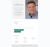 Kleine Seitenvorschau von praxis-vasilakis.de