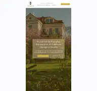 Kleine Seitenvorschau von praxis-villa-thormeyer.de