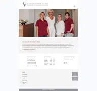 Kleine Seitenvorschau von praxis-villiez.de