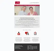 Kleine Seitenvorschau von praxis-vs.de