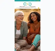 Kleine Seitenvorschau von frauen-kaufen-bei-frauen.de