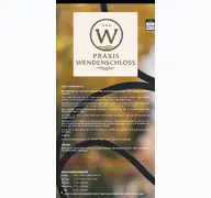 Kleine Seitenvorschau von praxis-wendenschloss.de
