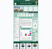 Kleine Seitenvorschau von greentribunal.gov.in