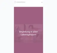 Kleine Seitenvorschau von frauenaerztin-schneider.de