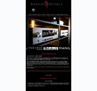 Kleine Seitenvorschau von rauch-schall.de
