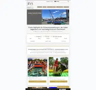 Kleine Seitenvorschau von evs-eventservice.de