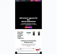 Kleine Seitenvorschau von exanimo-media.de