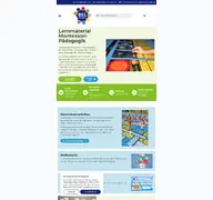 Kleine Seitenvorschau von shop.bel-montessori.at