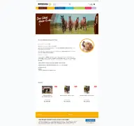Kleine Seitenvorschau von shop.benecura.de