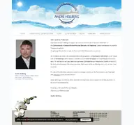 Kleine Seitenvorschau von zahnarzt-hellberg.de
